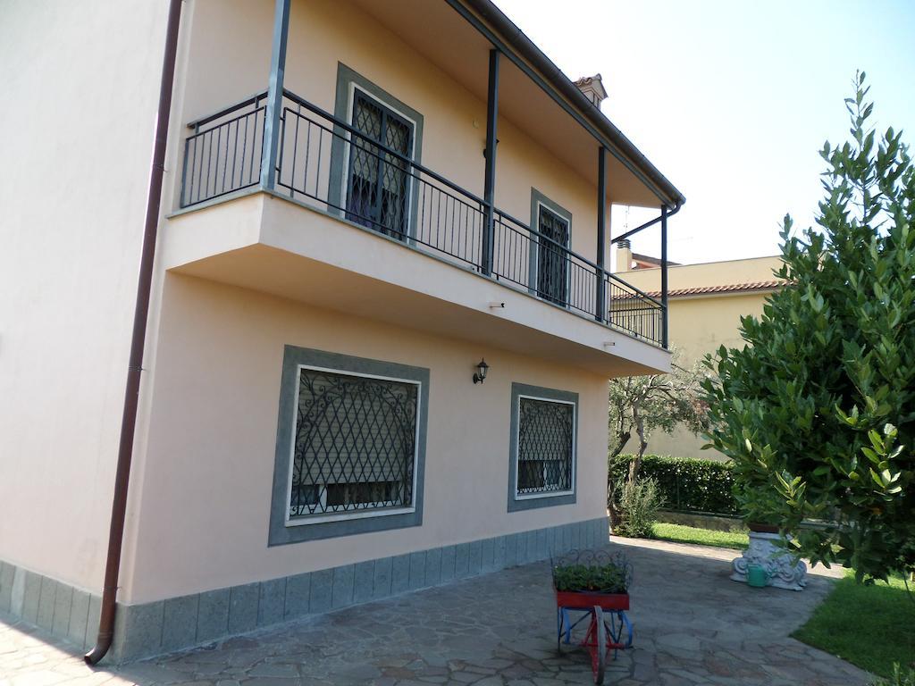 B&B Villino Lory Marino Exterior foto
