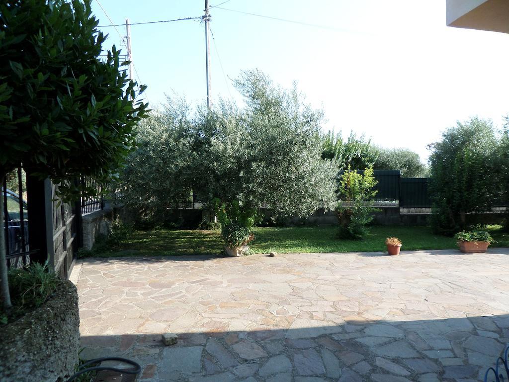 B&B Villino Lory Marino Exterior foto